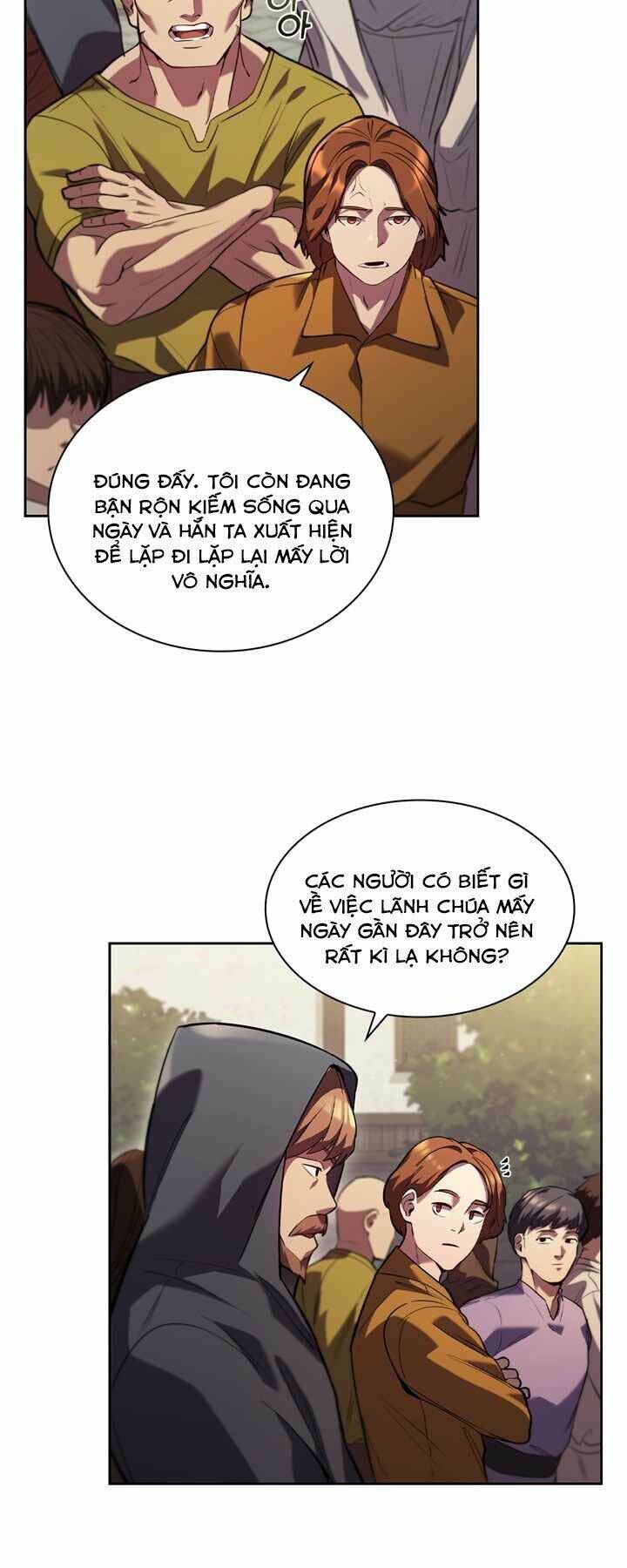 Hồi Quy Thành Công Tước