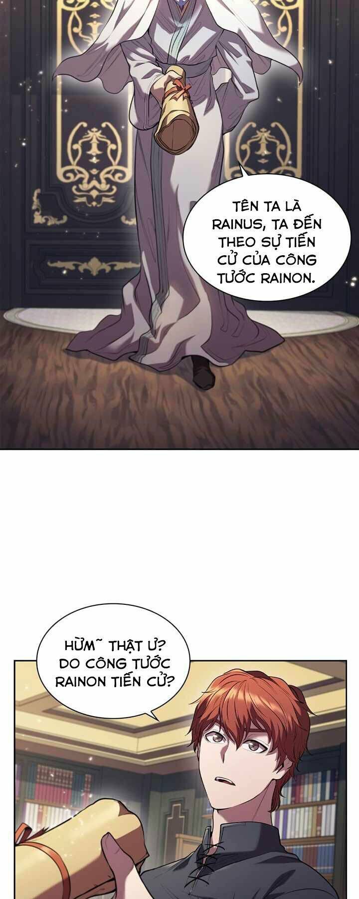 Hồi Quy Thành Công Tước