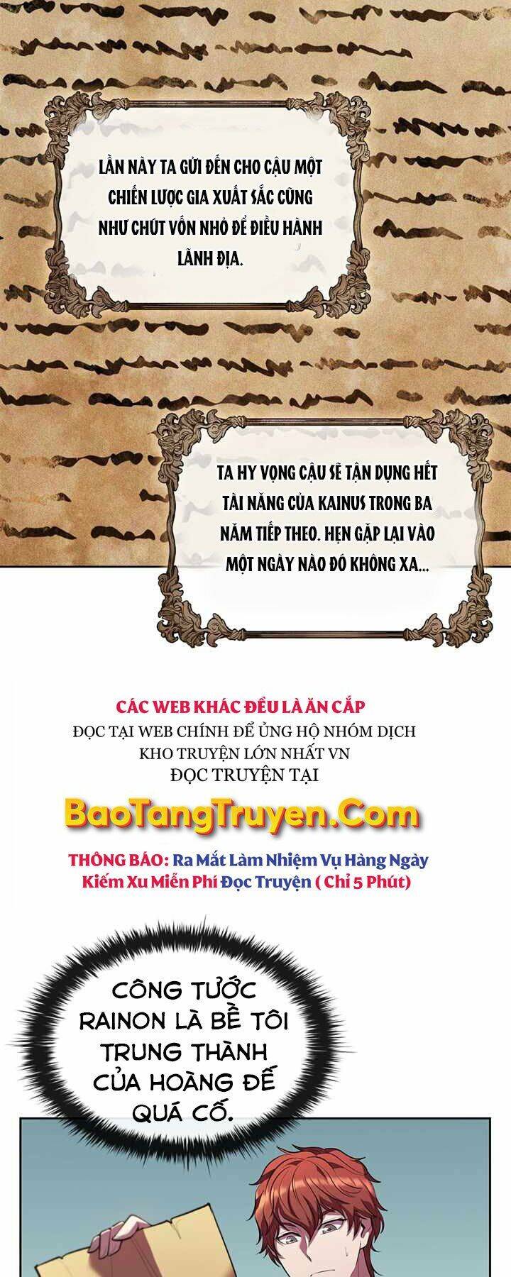 Hồi Quy Thành Công Tước