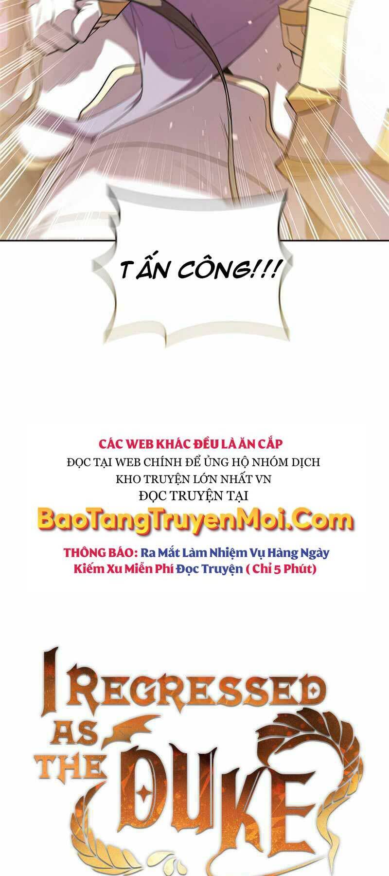 Hồi Quy Thành Công Tước