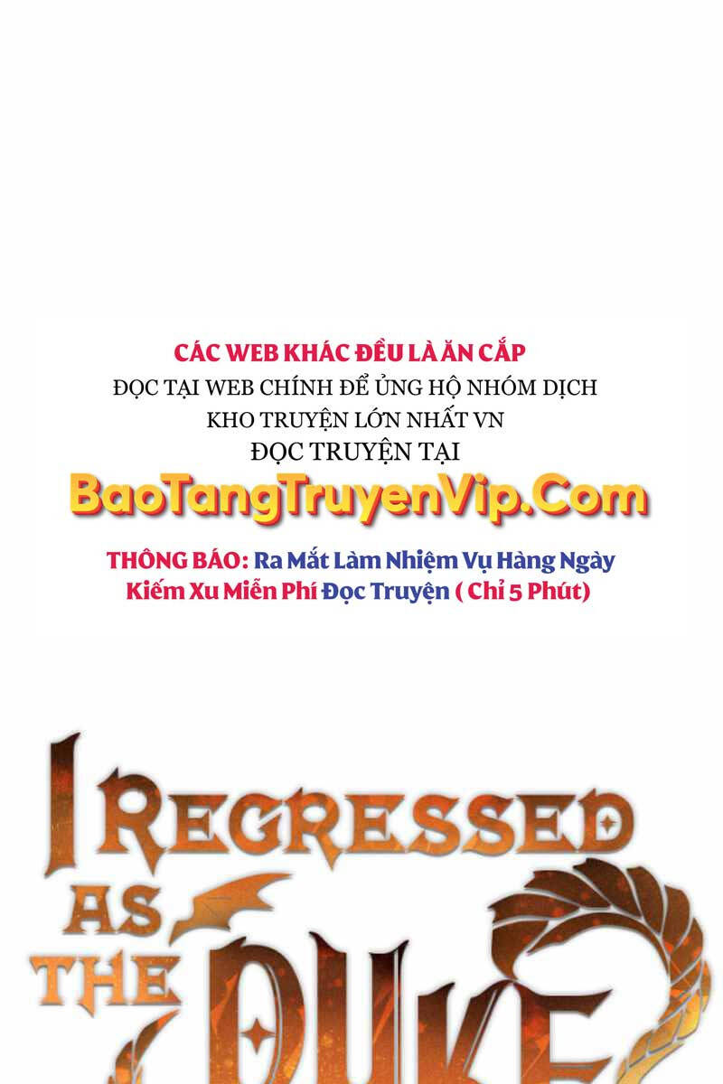Hồi Quy Thành Công Tước