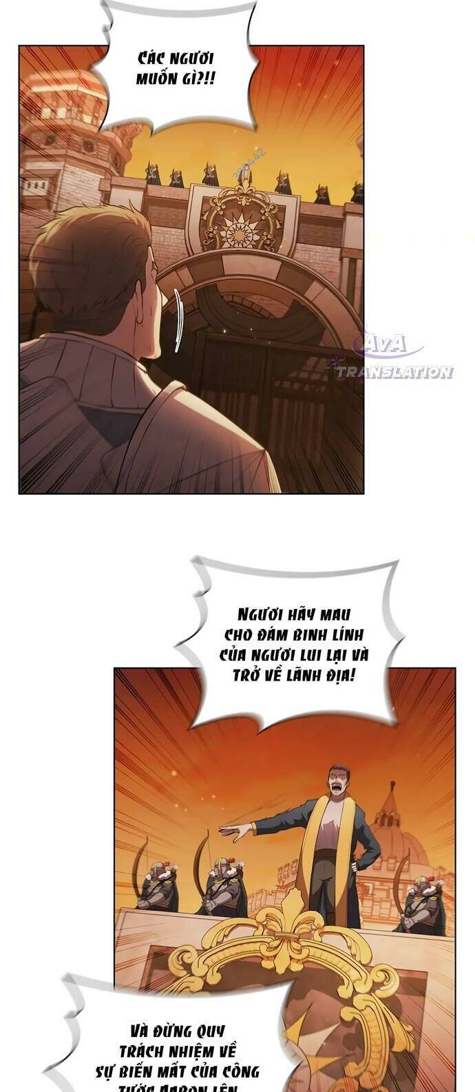 Hồi Quy Thành Công Tước