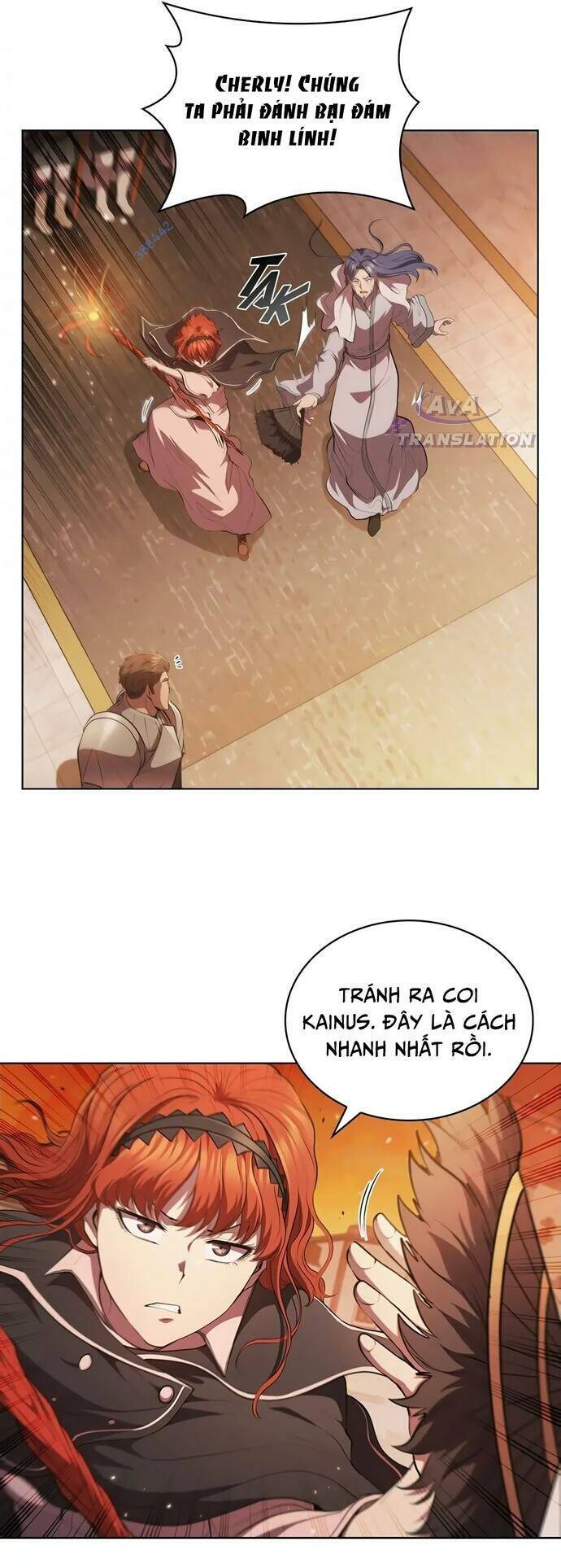 Hồi Quy Thành Công Tước