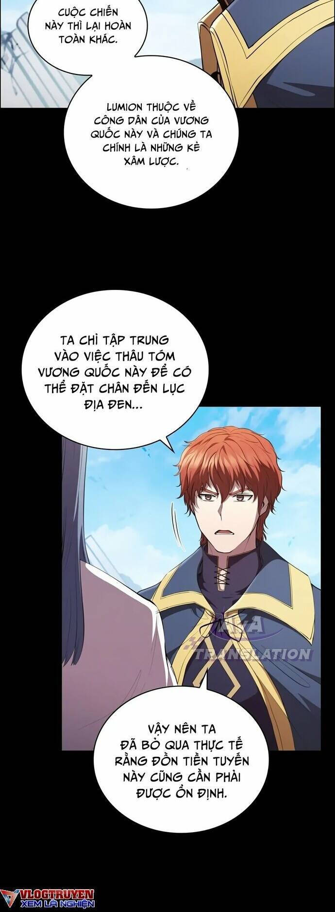 Hồi Quy Thành Công Tước