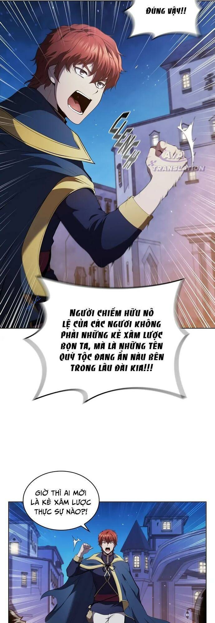 Hồi Quy Thành Công Tước