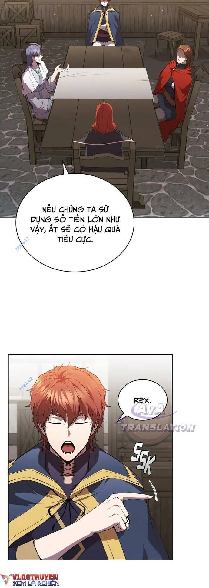 Hồi Quy Thành Công Tước