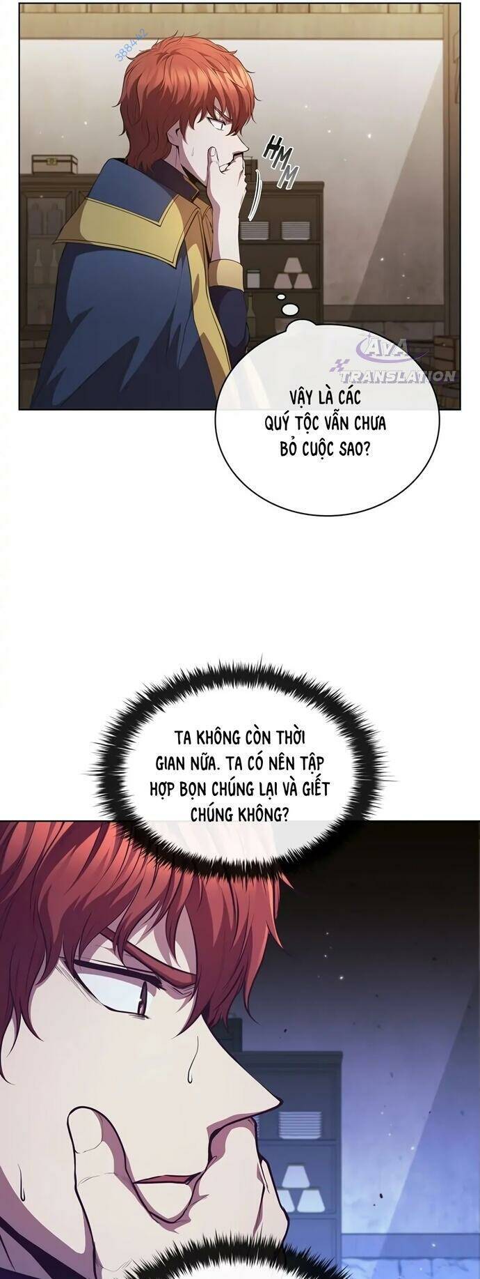 Hồi Quy Thành Công Tước