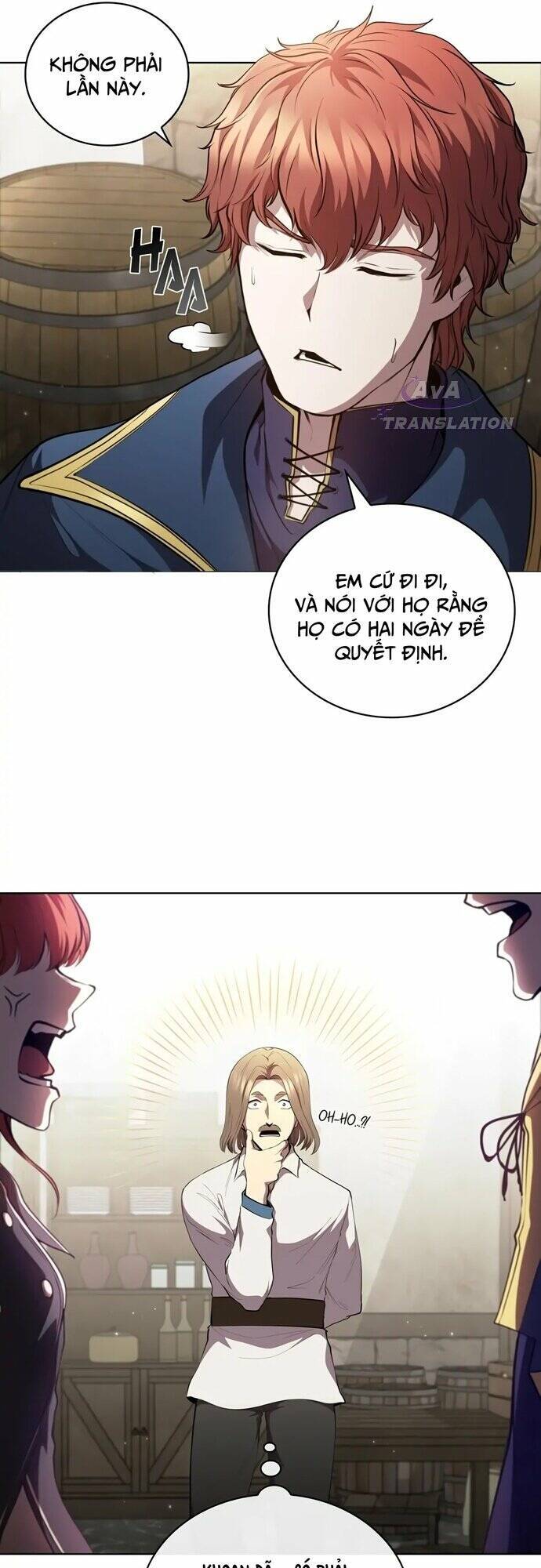 Hồi Quy Thành Công Tước