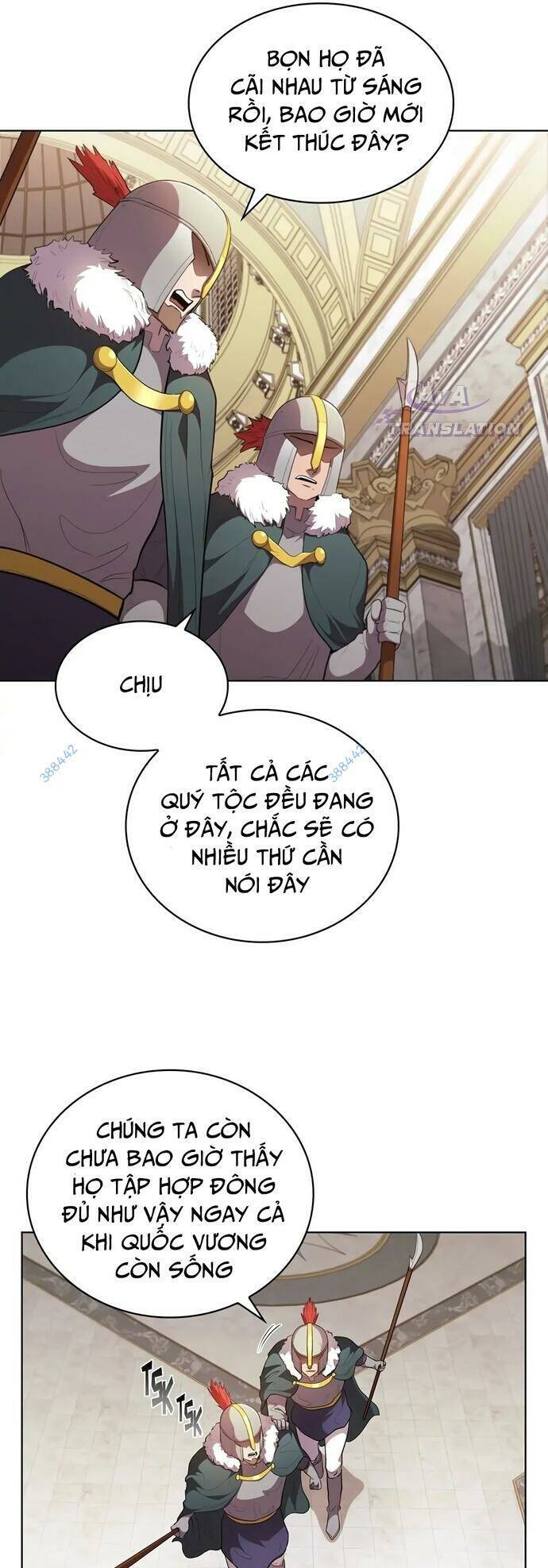 Hồi Quy Thành Công Tước