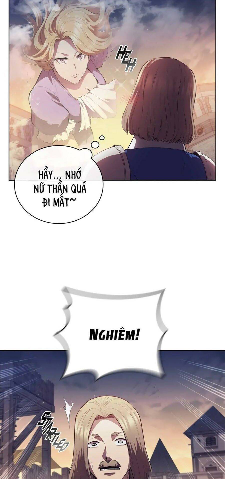 Hồi Quy Thành Công Tước