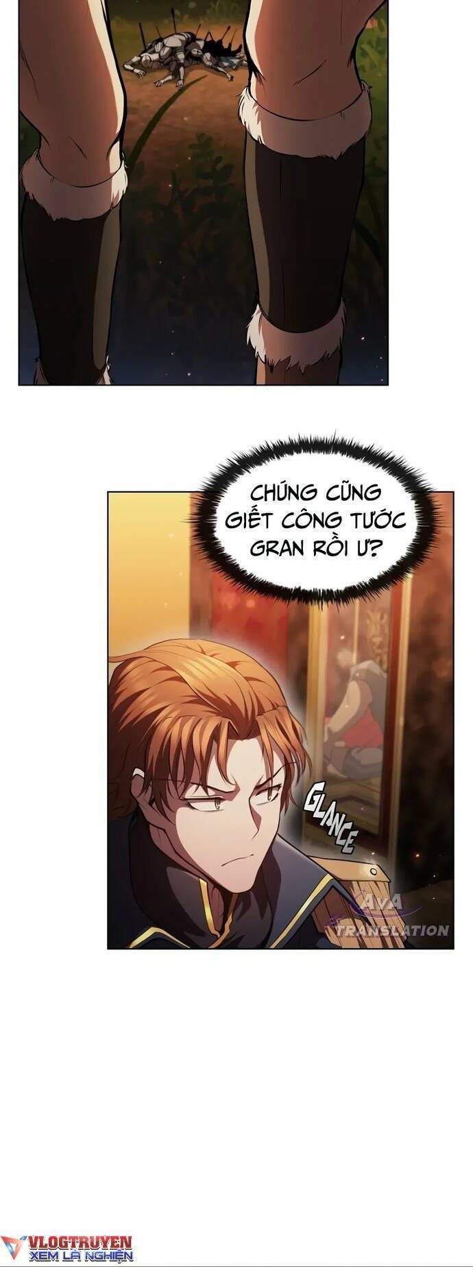 Hồi Quy Thành Công Tước
