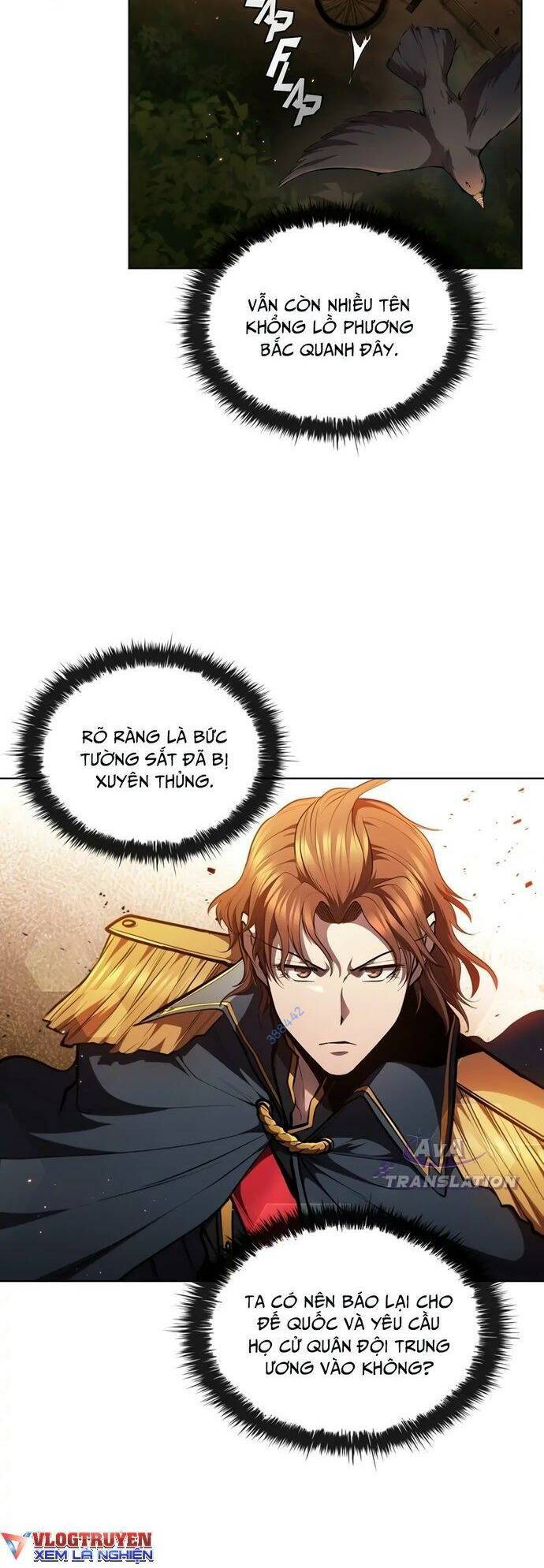 Hồi Quy Thành Công Tước