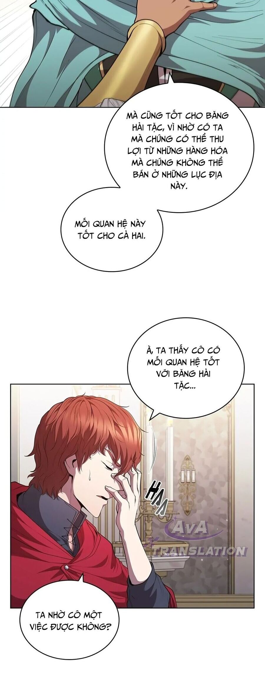 Hồi Quy Thành Công Tước