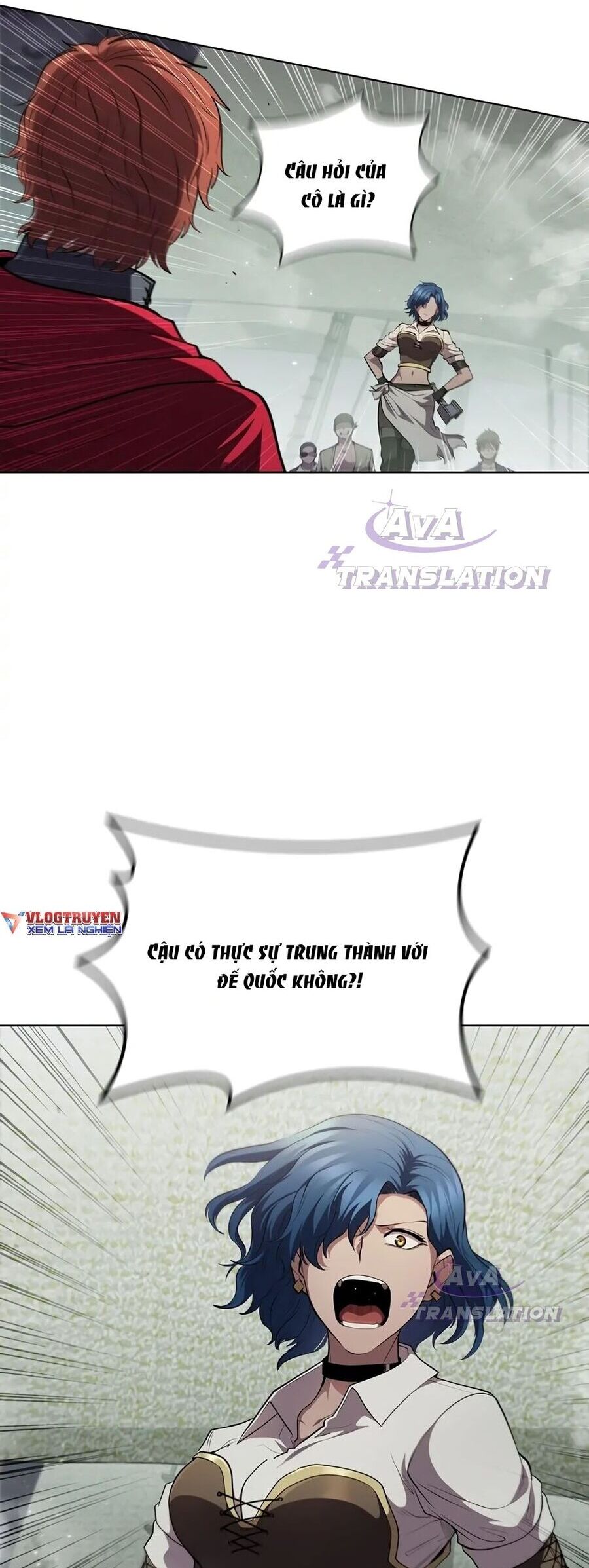 Hồi Quy Thành Công Tước