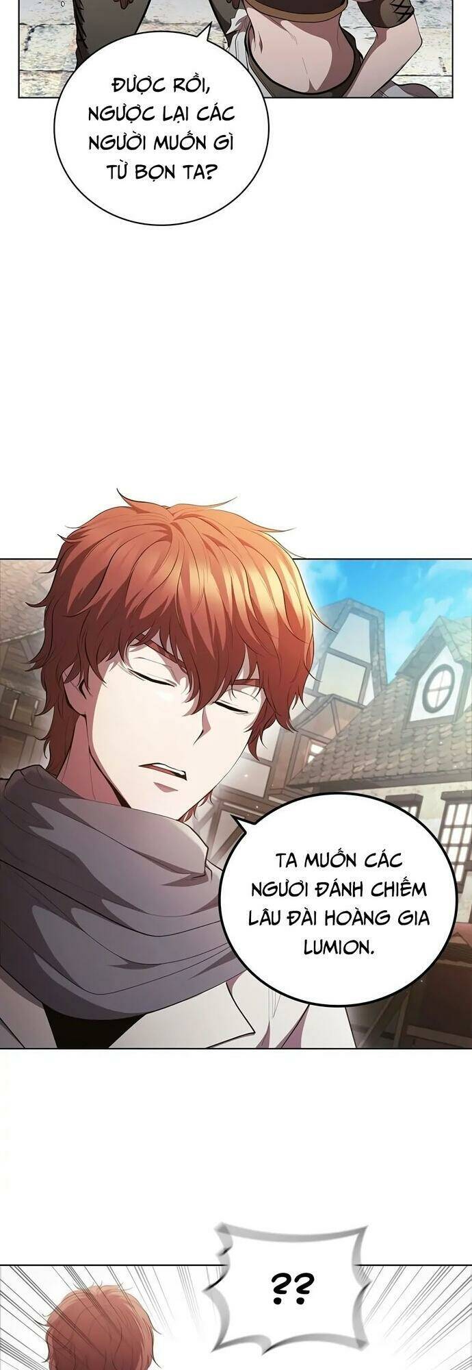 Hồi Quy Thành Công Tước