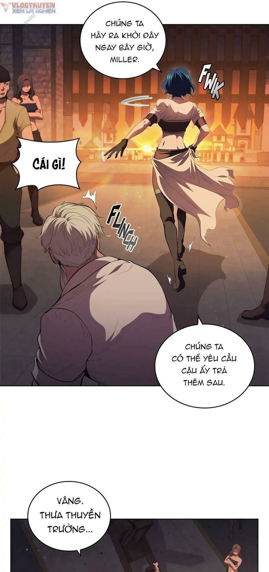 Hồi Quy Thành Công Tước