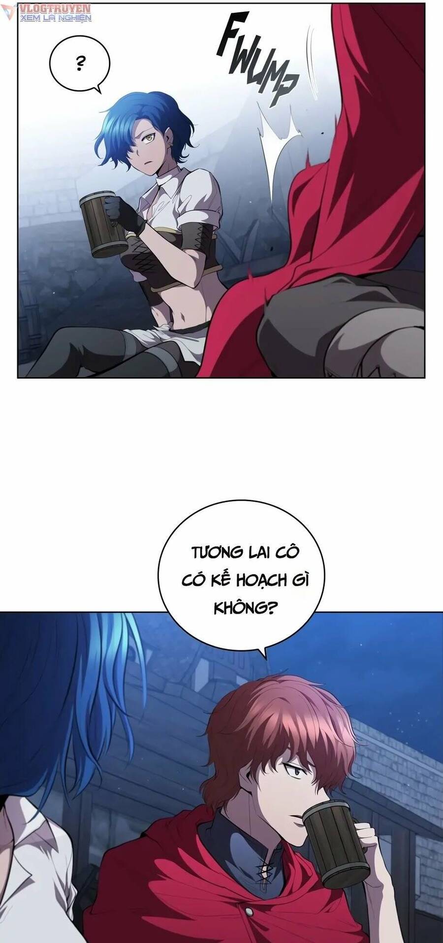 Hồi Quy Thành Công Tước