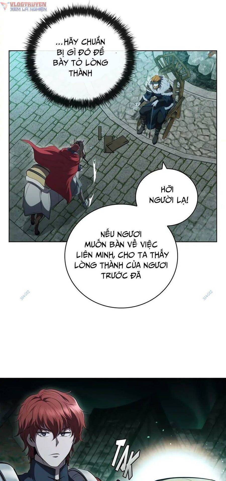 Hồi Quy Thành Công Tước