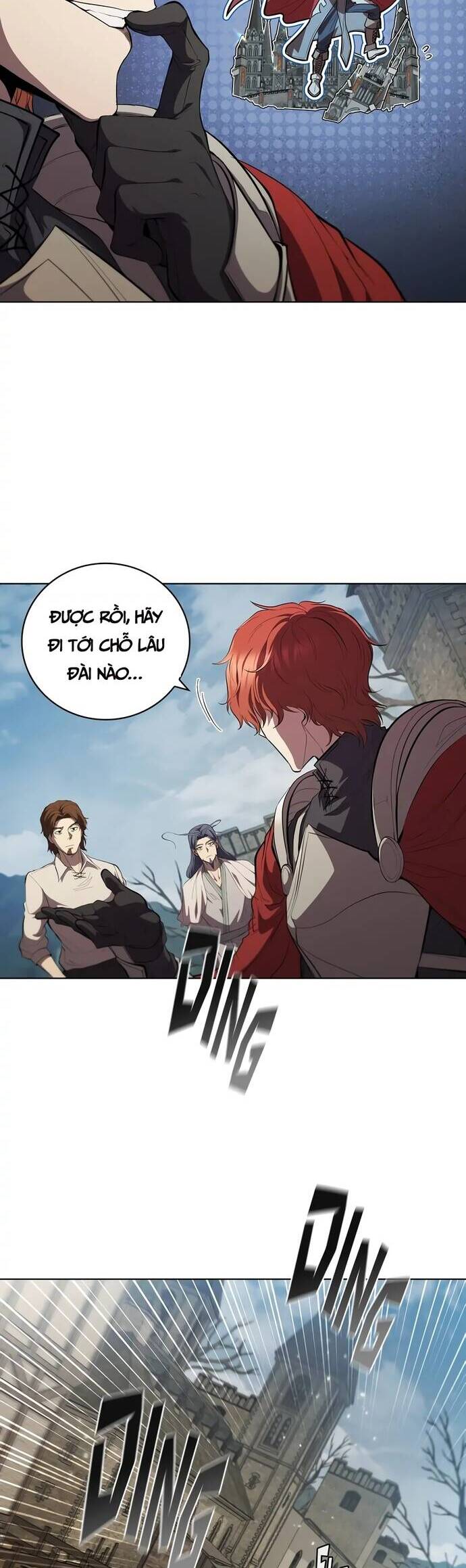 Hồi Quy Thành Công Tước