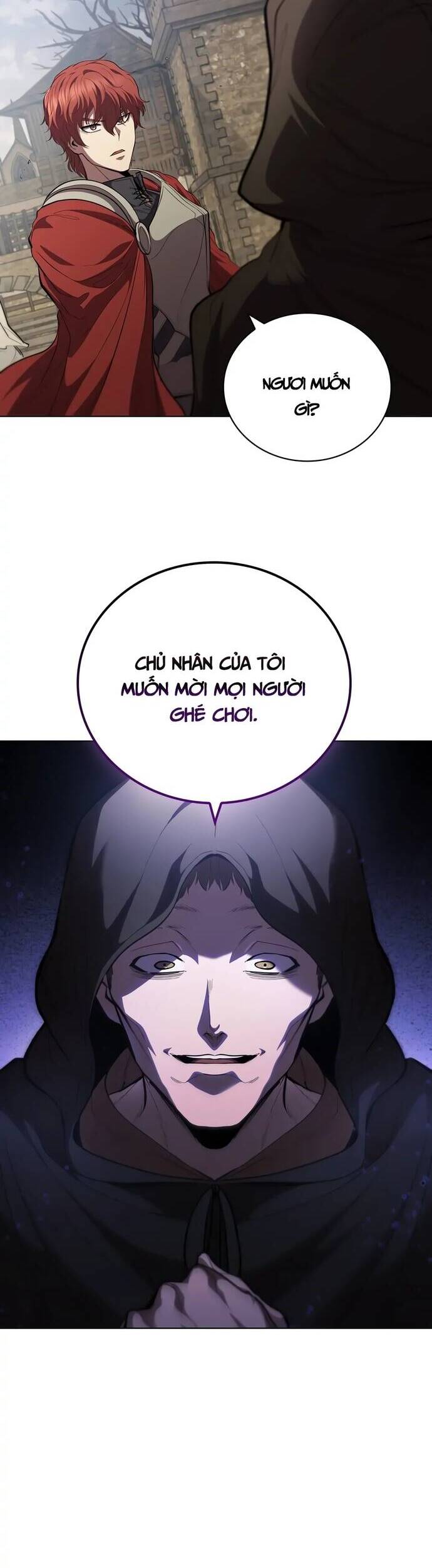 Hồi Quy Thành Công Tước