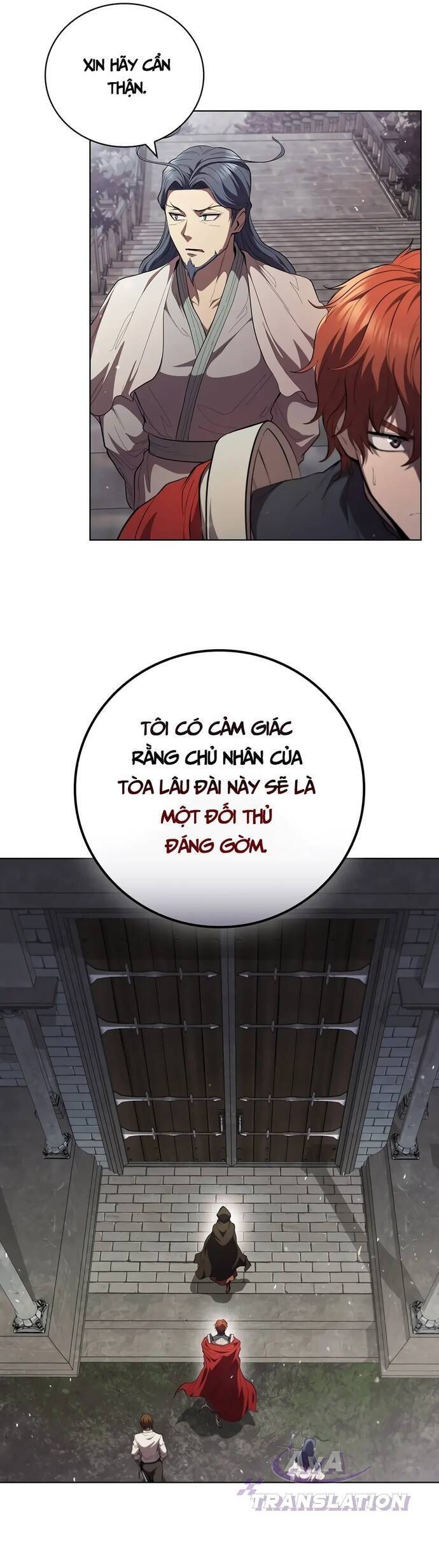 Hồi Quy Thành Công Tước