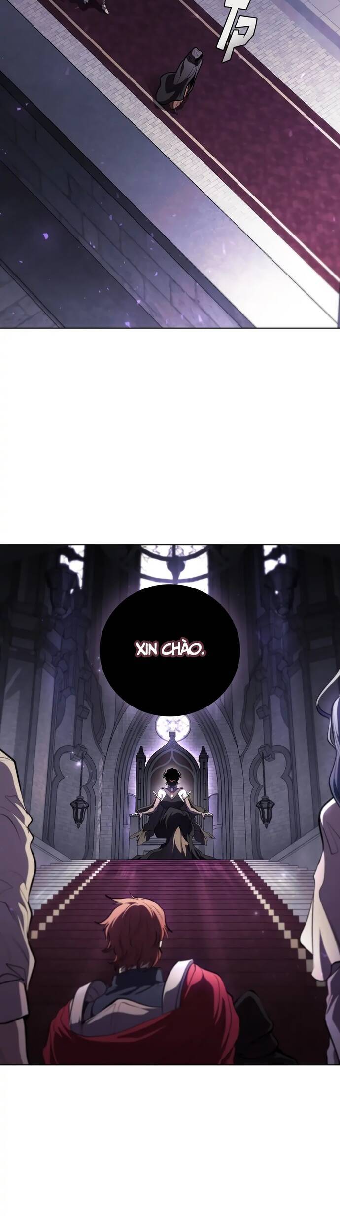 Hồi Quy Thành Công Tước