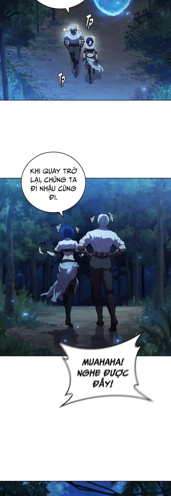 Hồi Quy Thành Công Tước
