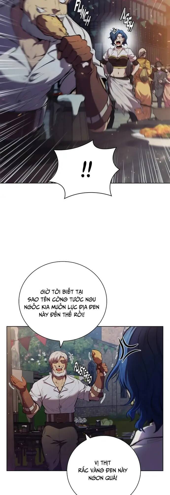 Hồi Quy Thành Công Tước