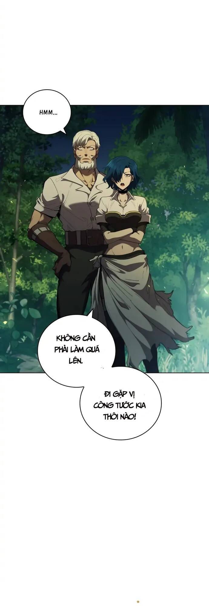 Hồi Quy Thành Công Tước