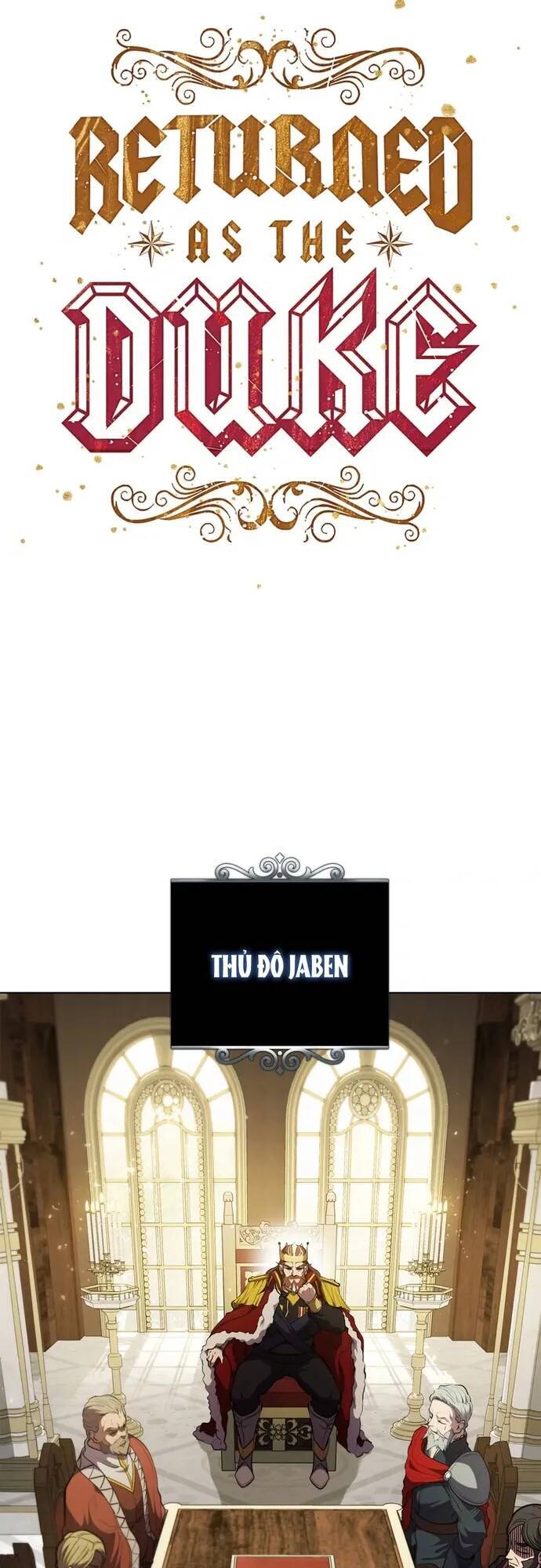 Hồi Quy Thành Công Tước