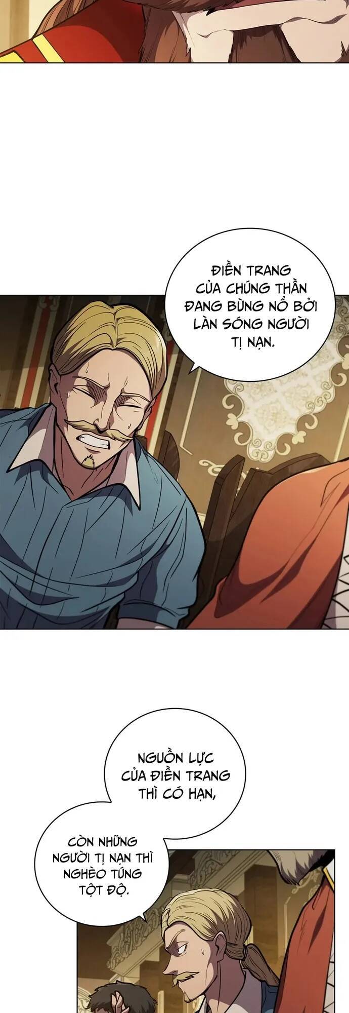 Hồi Quy Thành Công Tước
