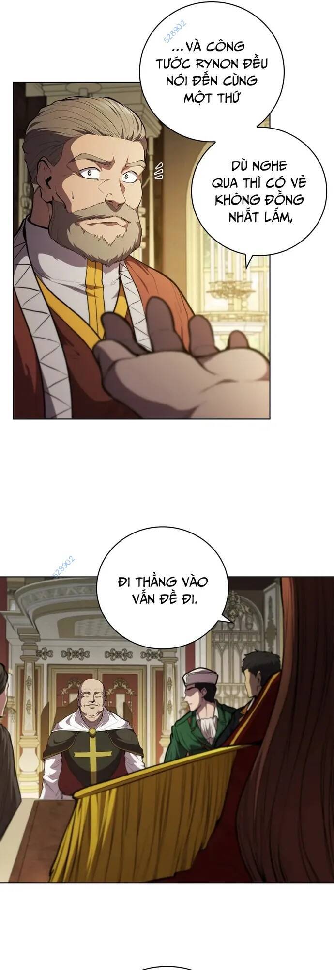 Hồi Quy Thành Công Tước