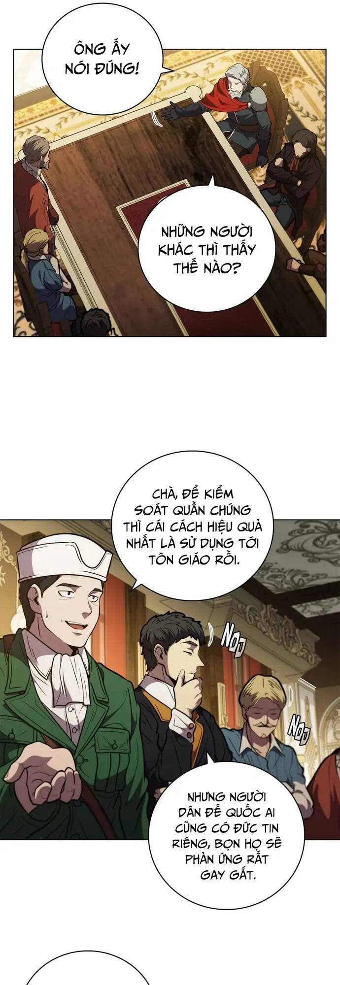 Hồi Quy Thành Công Tước