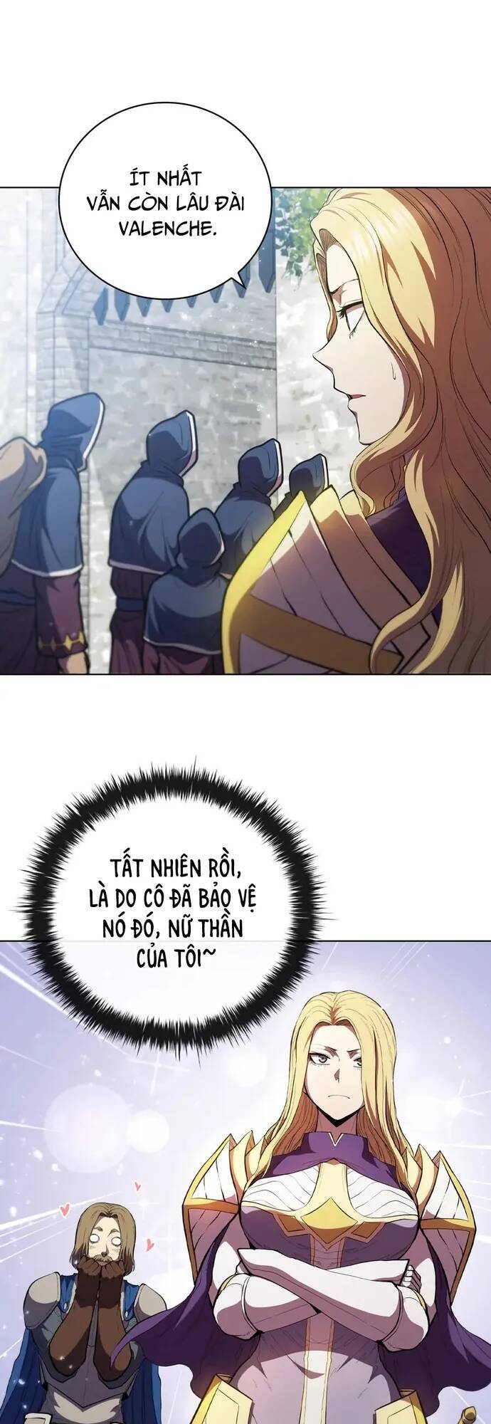 Hồi Quy Thành Công Tước