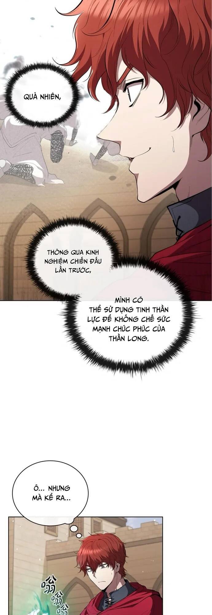 Hồi Quy Thành Công Tước
