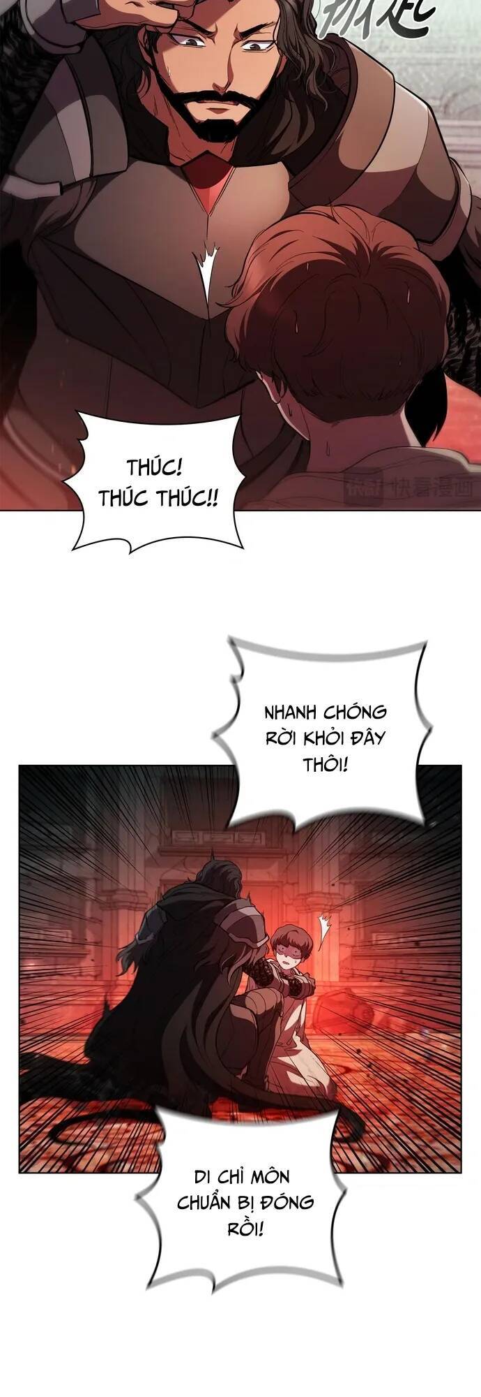 Hồi Quy Thành Công Tước
