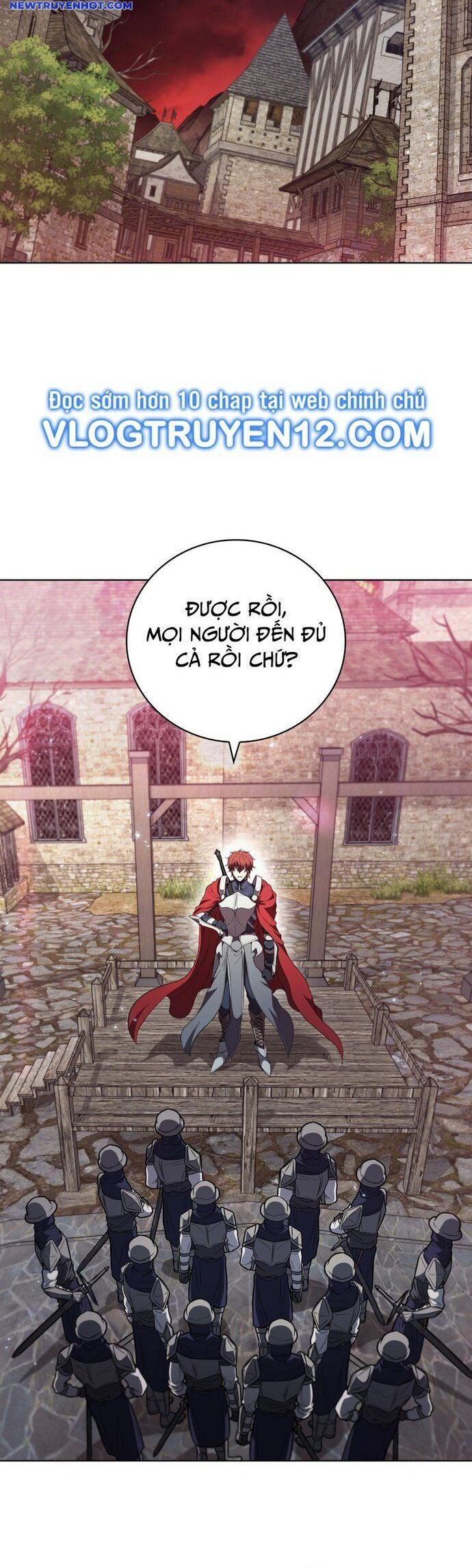 Hồi Quy Thành Công Tước