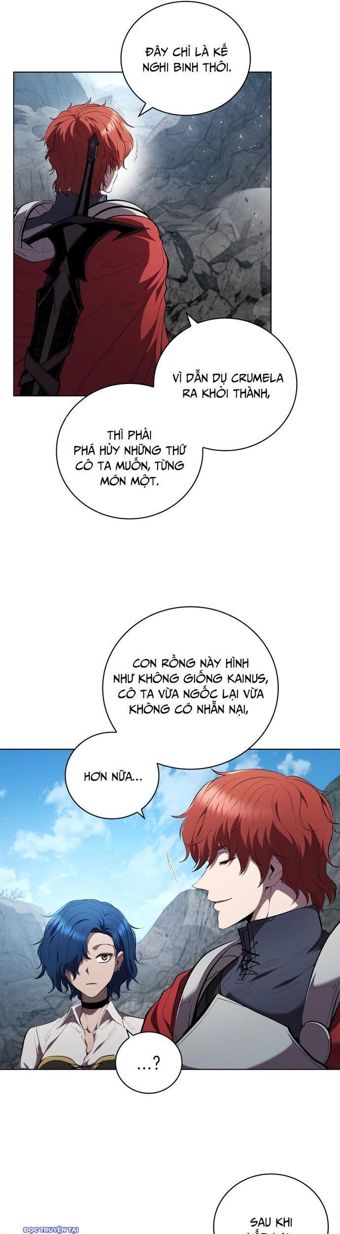 Hồi Quy Thành Công Tước