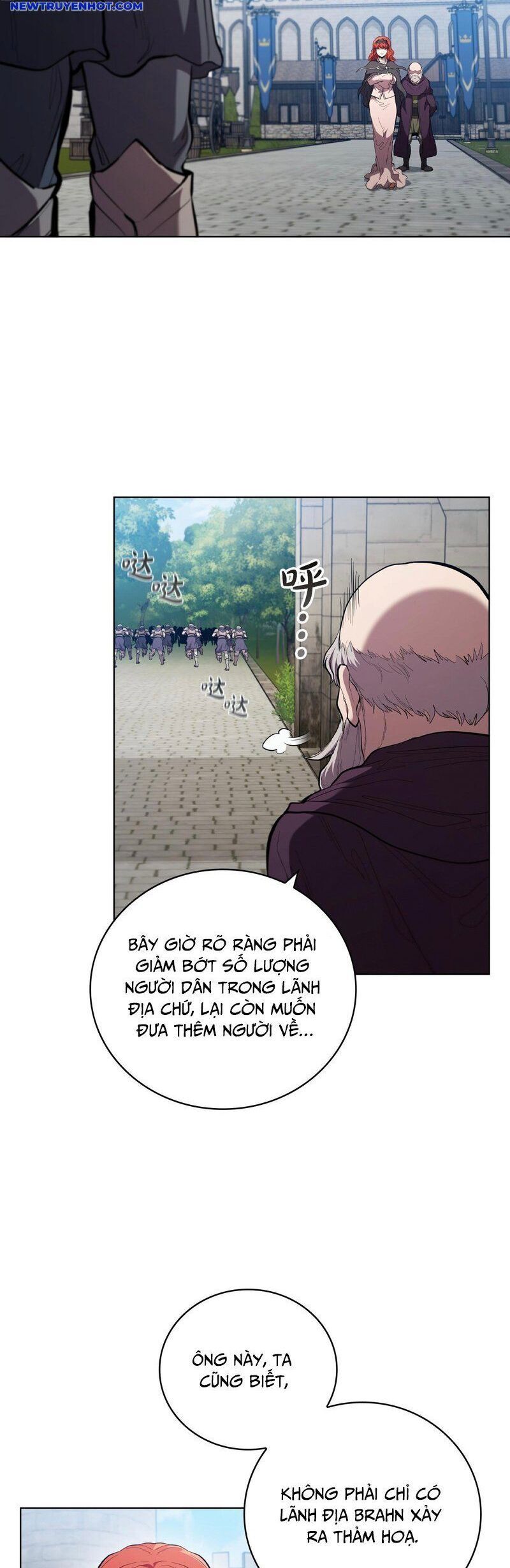 Hồi Quy Thành Công Tước