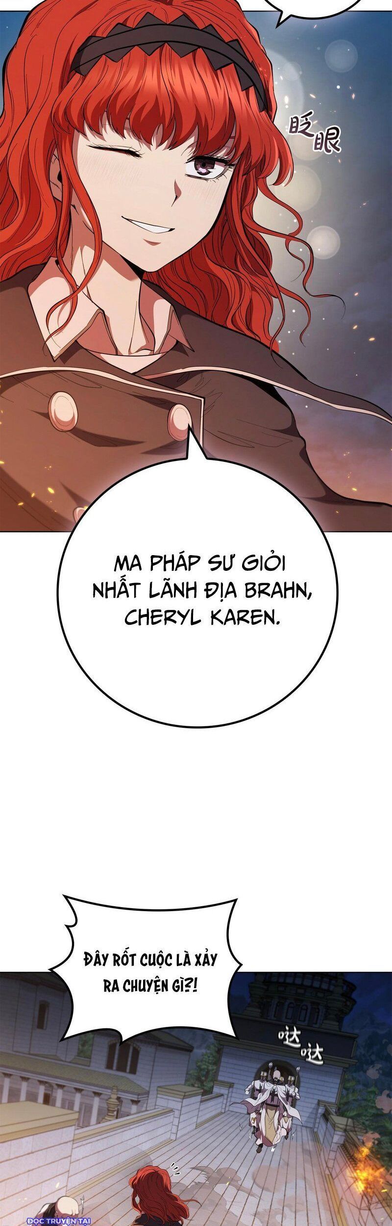 Hồi Quy Thành Công Tước