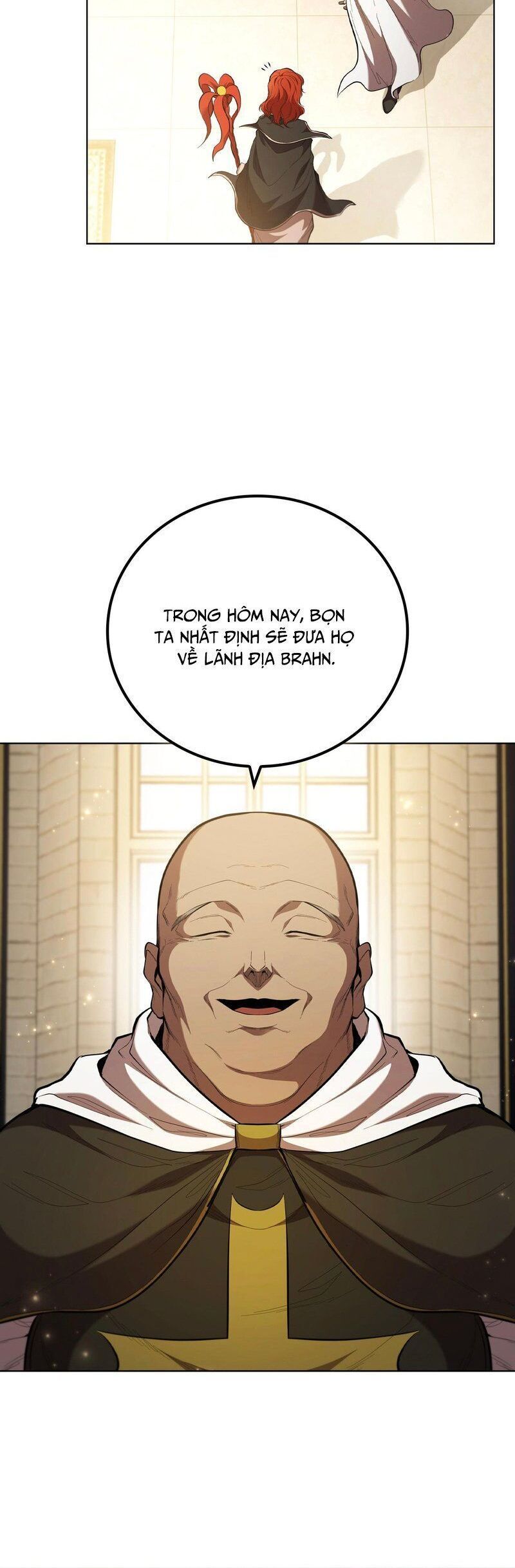 Hồi Quy Thành Công Tước