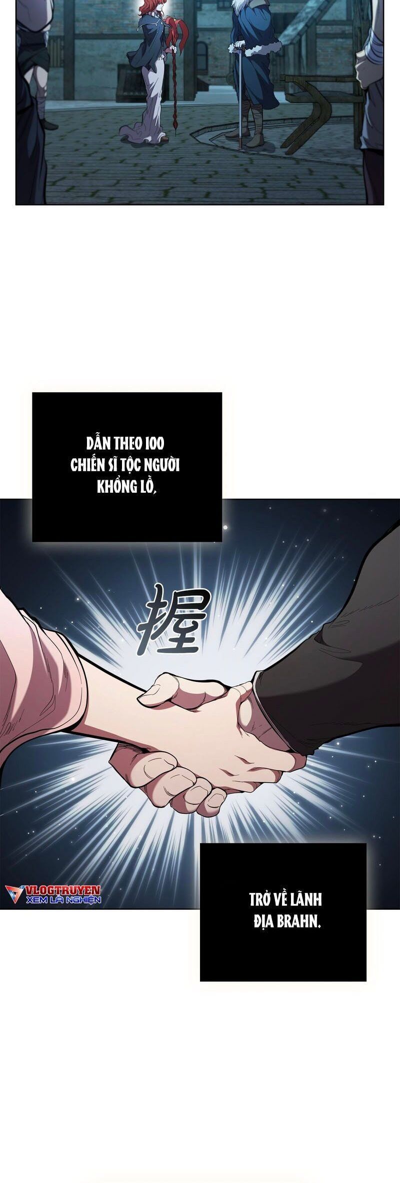 Hồi Quy Thành Công Tước