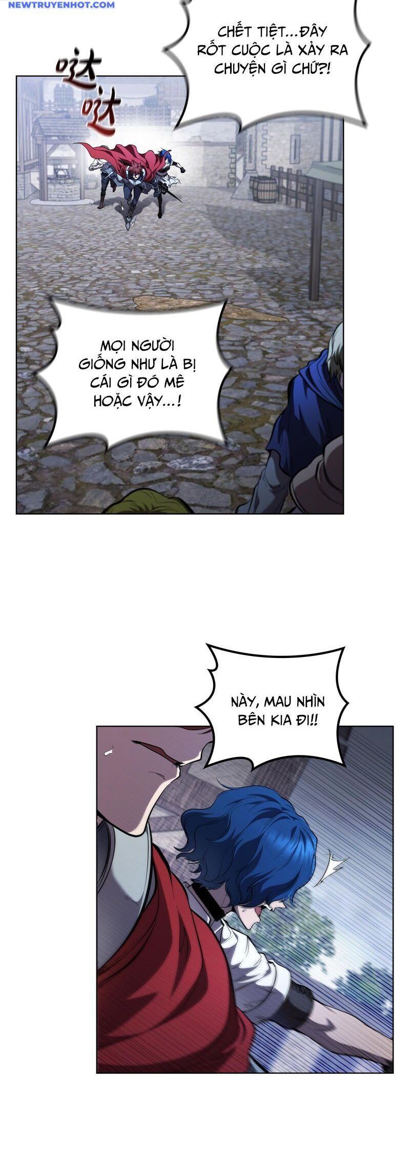Hồi Quy Thành Công Tước