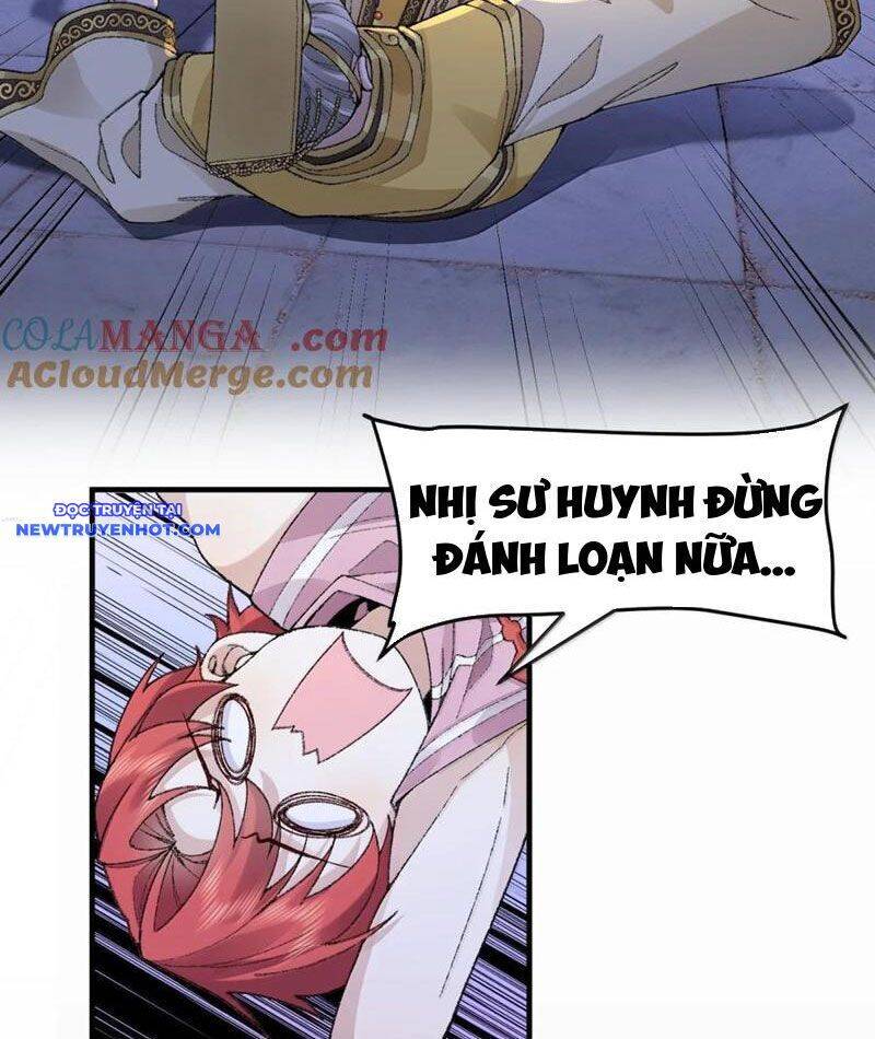 Nhị Sư Huynh Tuy Là Phàm Nhân Nhưng Rất Mạnh Mẽ