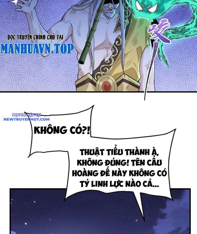 Nhị Sư Huynh Tuy Là Phàm Nhân Nhưng Rất Mạnh Mẽ