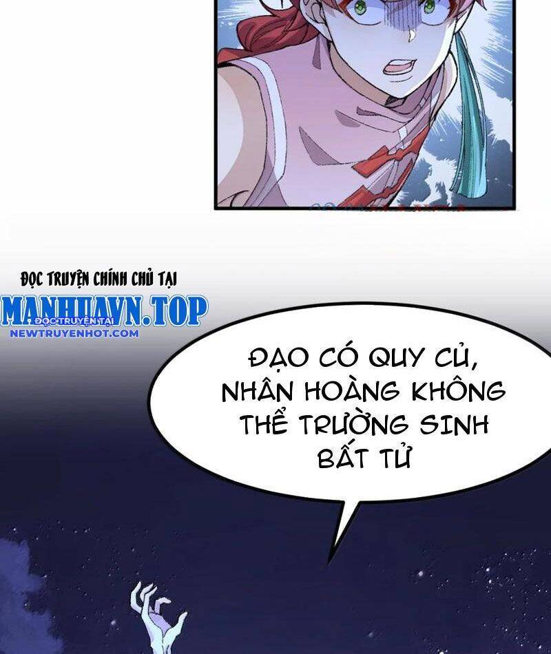 Nhị Sư Huynh Tuy Là Phàm Nhân Nhưng Rất Mạnh Mẽ