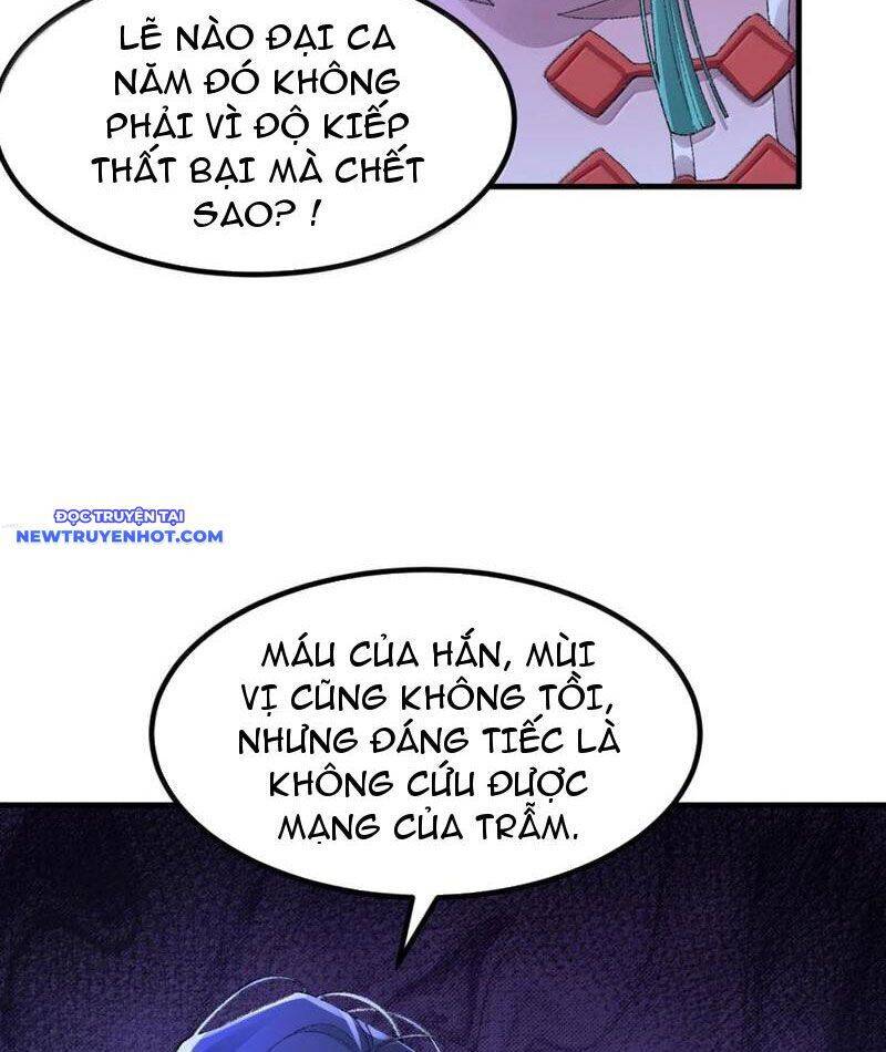 Nhị Sư Huynh Tuy Là Phàm Nhân Nhưng Rất Mạnh Mẽ