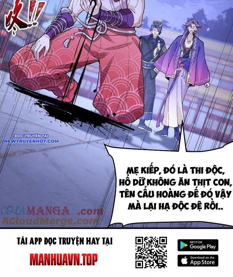 Nhị Sư Huynh Tuy Là Phàm Nhân Nhưng Rất Mạnh Mẽ