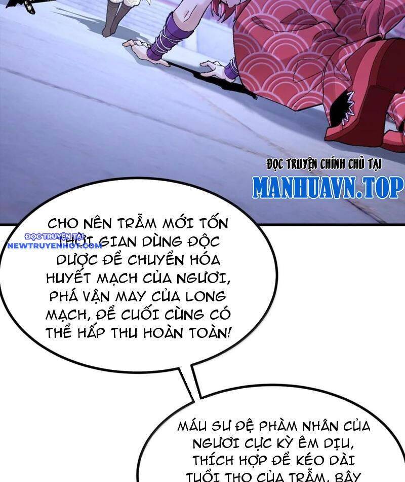 Nhị Sư Huynh Tuy Là Phàm Nhân Nhưng Rất Mạnh Mẽ