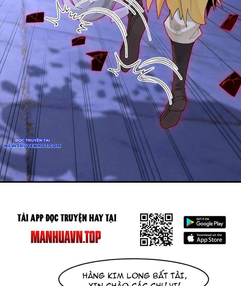 Nhị Sư Huynh Tuy Là Phàm Nhân Nhưng Rất Mạnh Mẽ